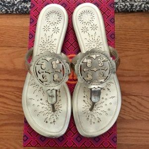 Tory Burch miller sandals